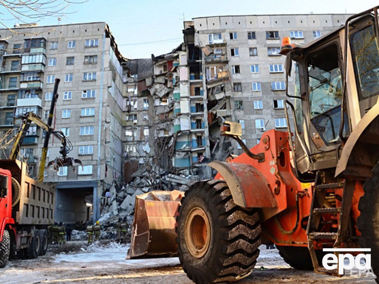 В ночь на 31 декабря 2018 года в Магнитогорске прогремел взрыв в жилом доме