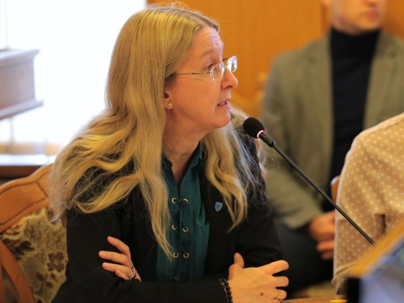 Супрун: Наскільки розвинене суспільство, настільки воно й вакциноване