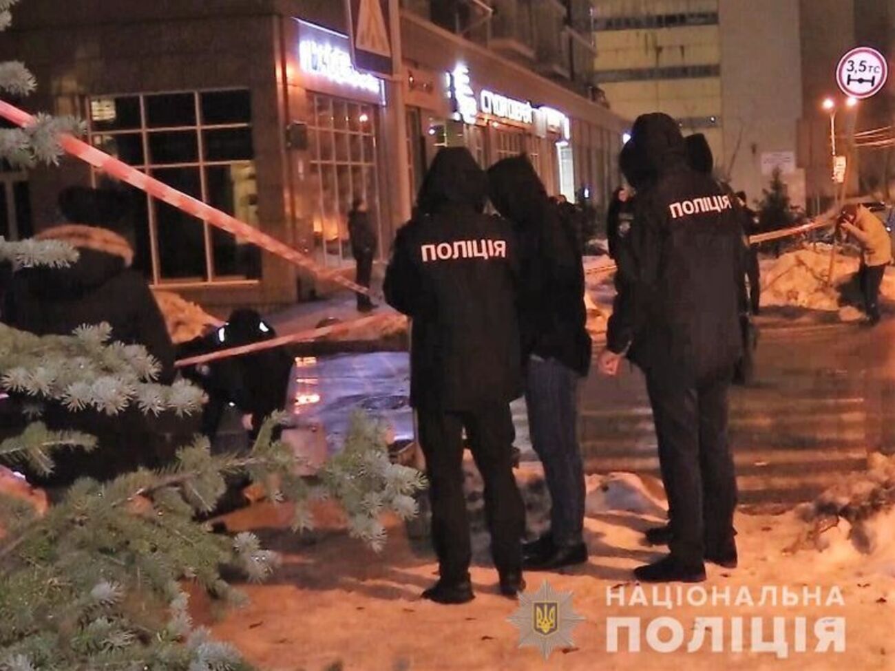 Убивство сталося 2 січня на території ЖК "Французький квартал"