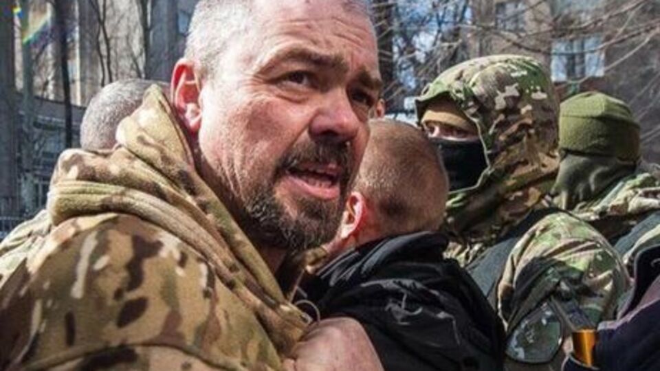 Олешка застрелили 31 липня 2018 року