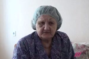 Жінка сказала, що її квартира була на третьому поверсі