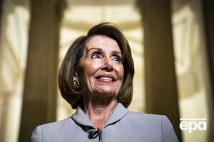 Пелосі заявила, що обвинувачення Трампу можуть висунути після позбавлення його посади