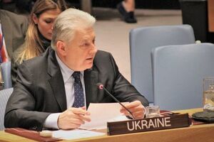 Єльченко: Для того щоб Радбез ООН почав розглядати питання введення миротворців на Донбас, воно спочатку має бути означено в нормандському чи мінському форматі