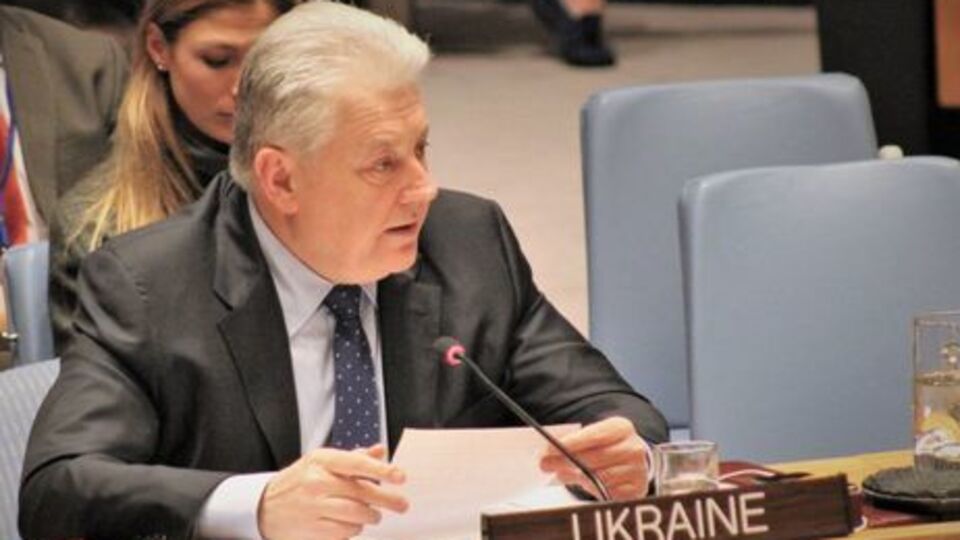 Єльченко: Для того щоб Радбез ООН почав розглядати питання введення миротворців на Донбас, воно спочатку має бути означено в нормандському чи мінському форматі