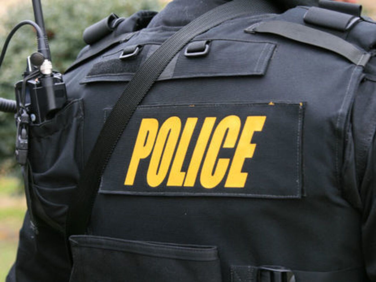 Полицейских в дом к учительнице вызвали соседи