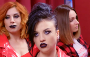 "Пающие трусы": А Шнур не курит и не пьет и матом не ругается. Он всю планету на...бет и даже не покается