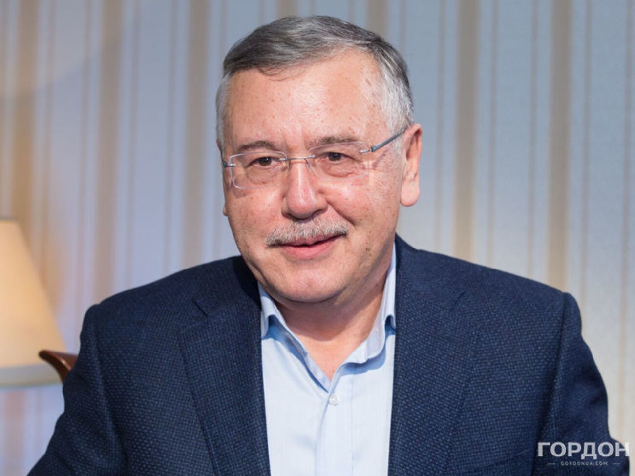 Гриценко: Чи міг я стати генералом армії України? Міг. Але навіщо?