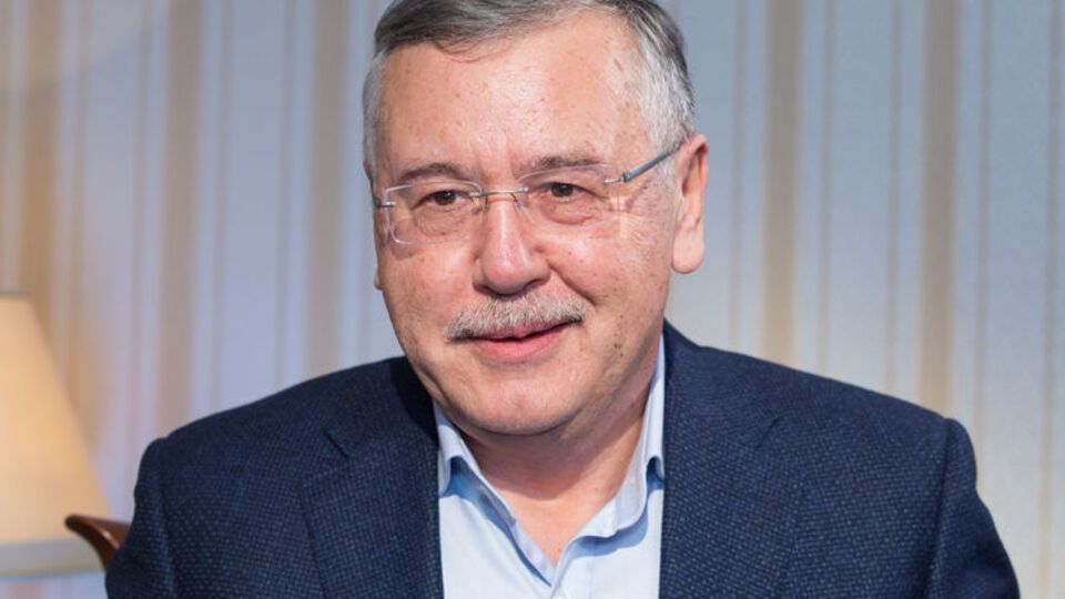 Гриценко: Чи міг я стати генералом армії України? Міг. Але навіщо?