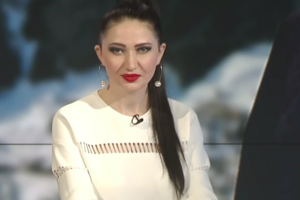 Алеся Бацман: В Украине реально сохраняется интрига, и это наше очень большое достижение. Ни мы, ни кто-то за границей не может сегодня сказать, кто будет президентом