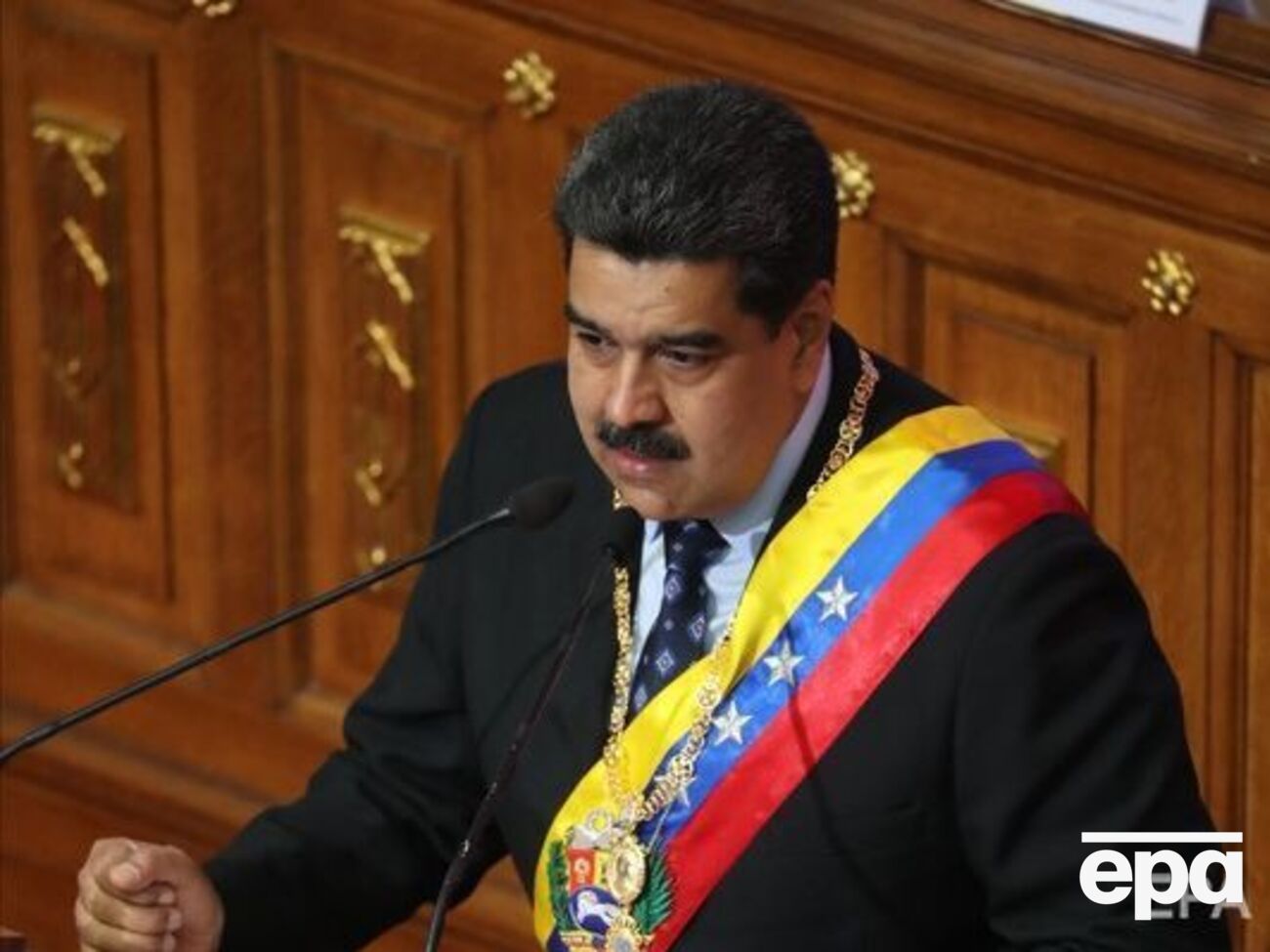 Парламент Венесуэлы считает Мадуро нелегитимным