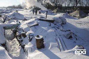 В апреле 2014 года на востоке Украины начался вооруженный конфликт