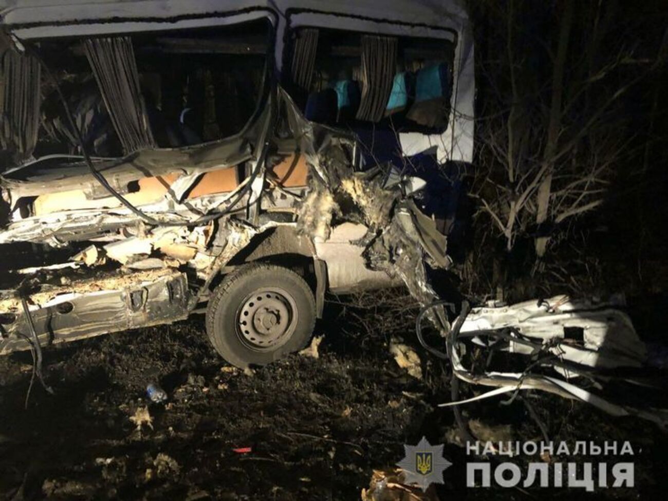 Правоохоронці вирішують питання про кваліфікацію ДТП за ст. 286 Кримінального кодексу України