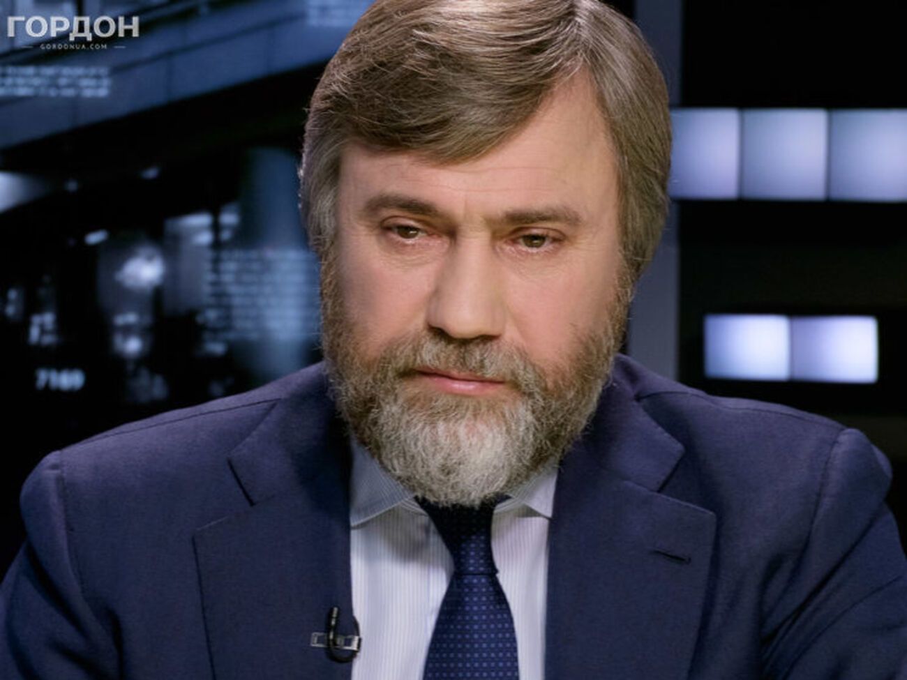 Новинський набув українського громадянства 2012 року