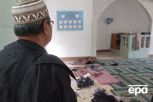 У момент вибуху в мечеті перебували релігійні лідери мусульман