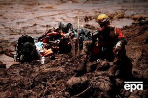 Прорыв дамбы в Бразилии произошел 25 января