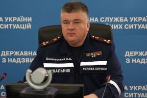 Суд восстановил Бочковского в должности главы ГСЧС в апреле 2018 года