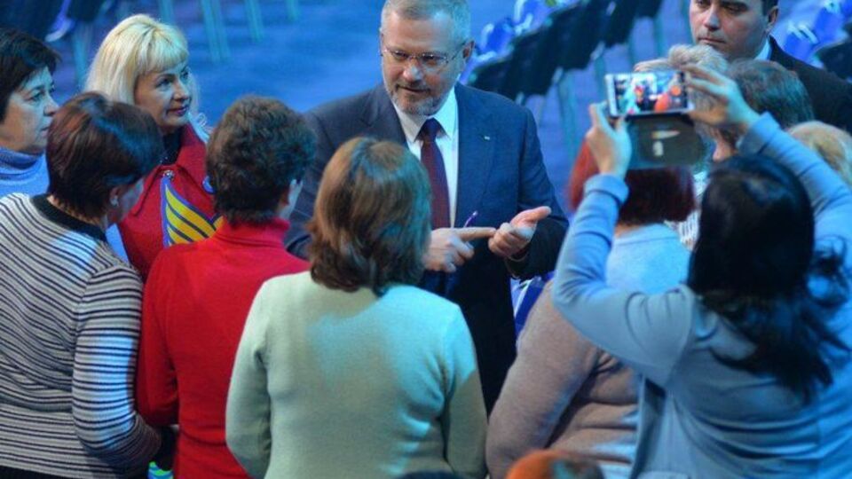 Вілкул розповів про програму дій на 100 днів у разі обрання президентом