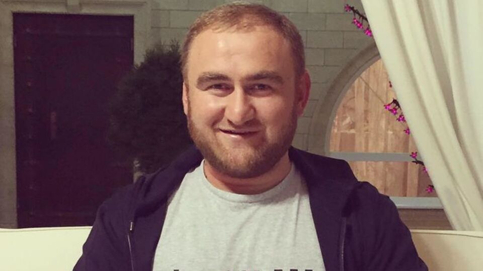 Членом Совета Федерации Арашуков стал 18 сентября 2016 года