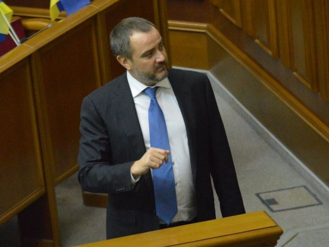 Павелко очолює ФФУ з 2015 року