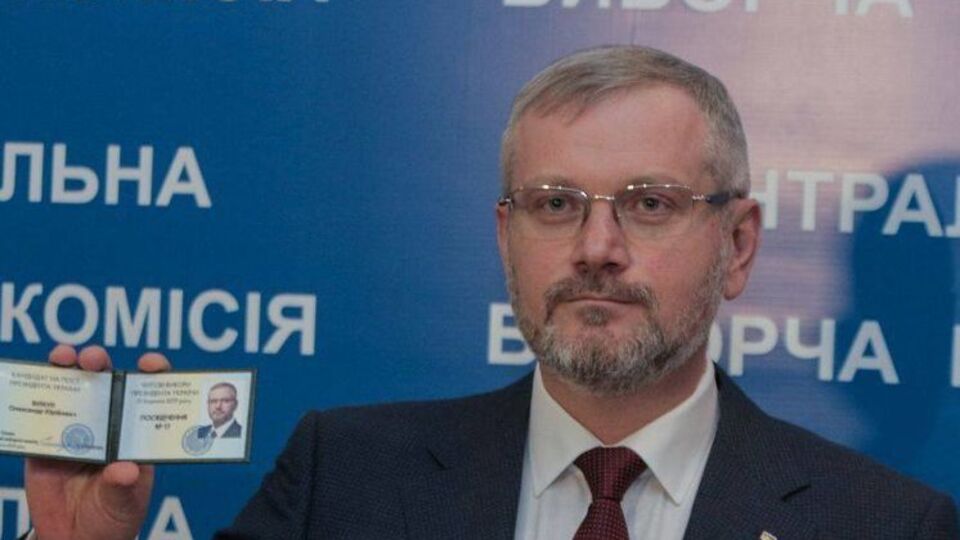 Вілкул вважає, що Україні допоможе позаблоковий статус