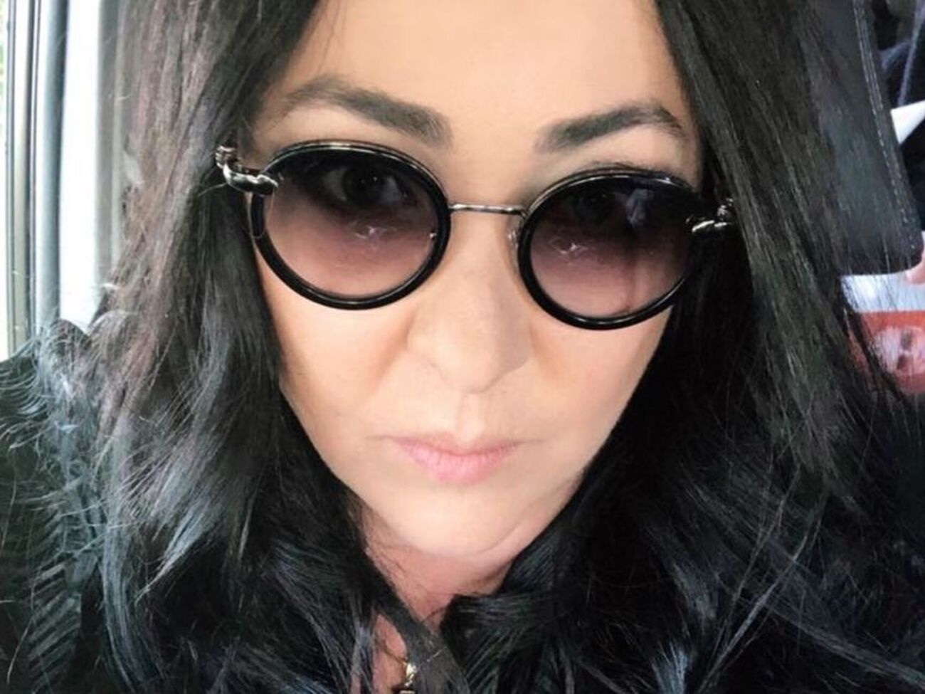 Лолита:&nbsp;Подключилась к флешмобу!