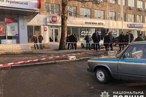 Подозреваемый в стрельбе задержан на месте событий