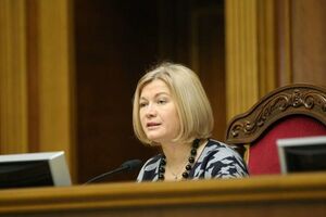Геращенко: Ми готові передати трьох росіян, засуджених за злочини на Донбасі, в обмін на героїв