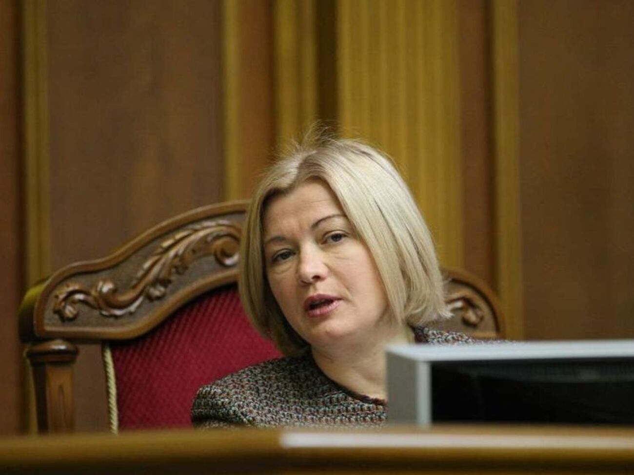 Геращенко: Ми вимагаємо повної інформація про долю більше&nbsp;70 українців, утримування яких від нас приховують