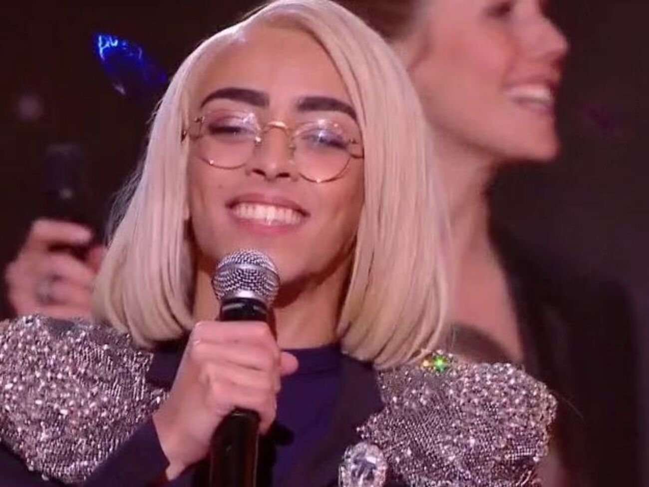 Хассани представит Францию на конкурсе в Тель-Авиве