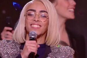 Хассані представить Францію на конкурсі в Тель-Авіві