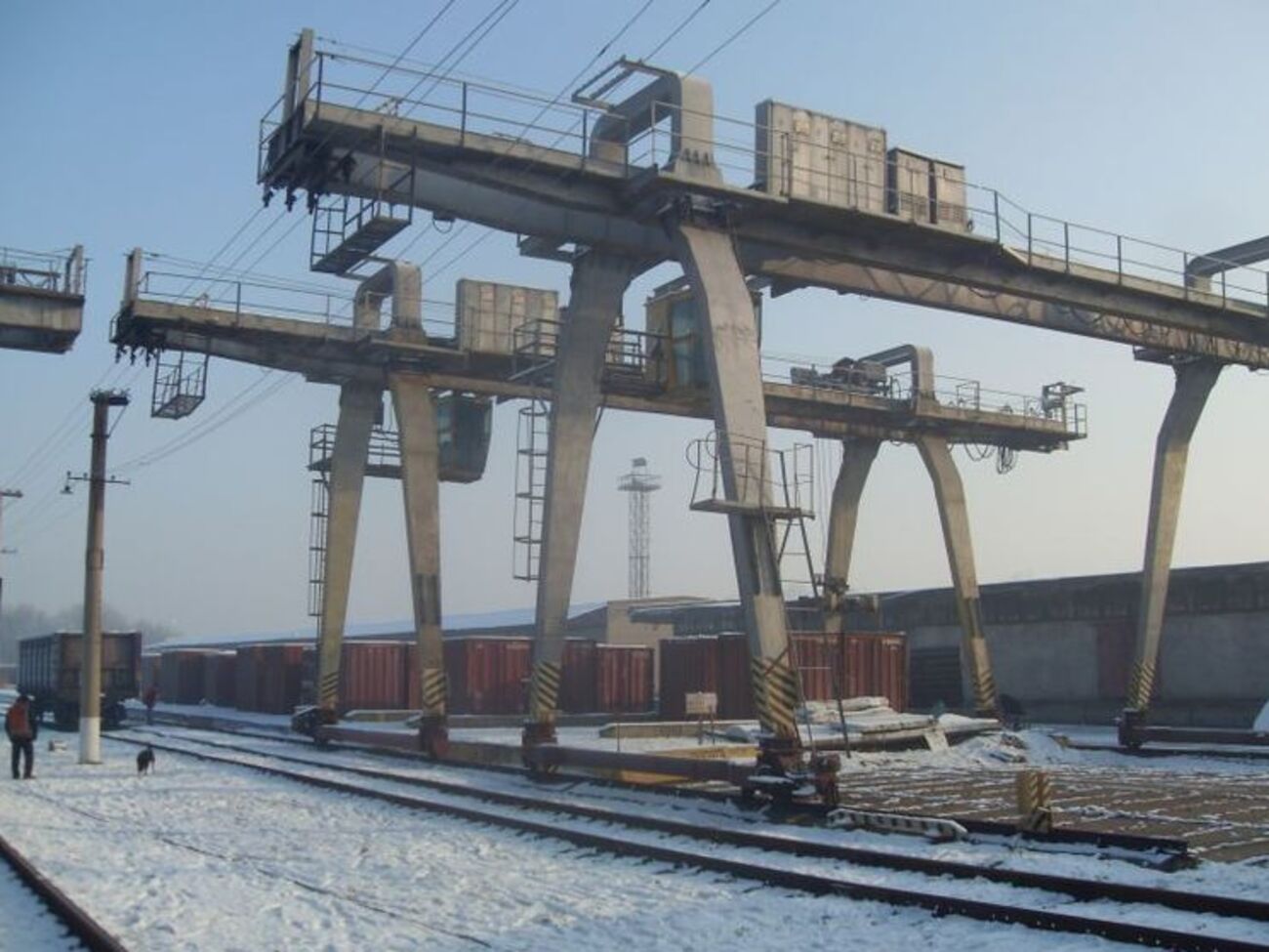 АМКУ предлагает разработать и внести в Верховную Раду проект закона "О железнодорожном транспорте"