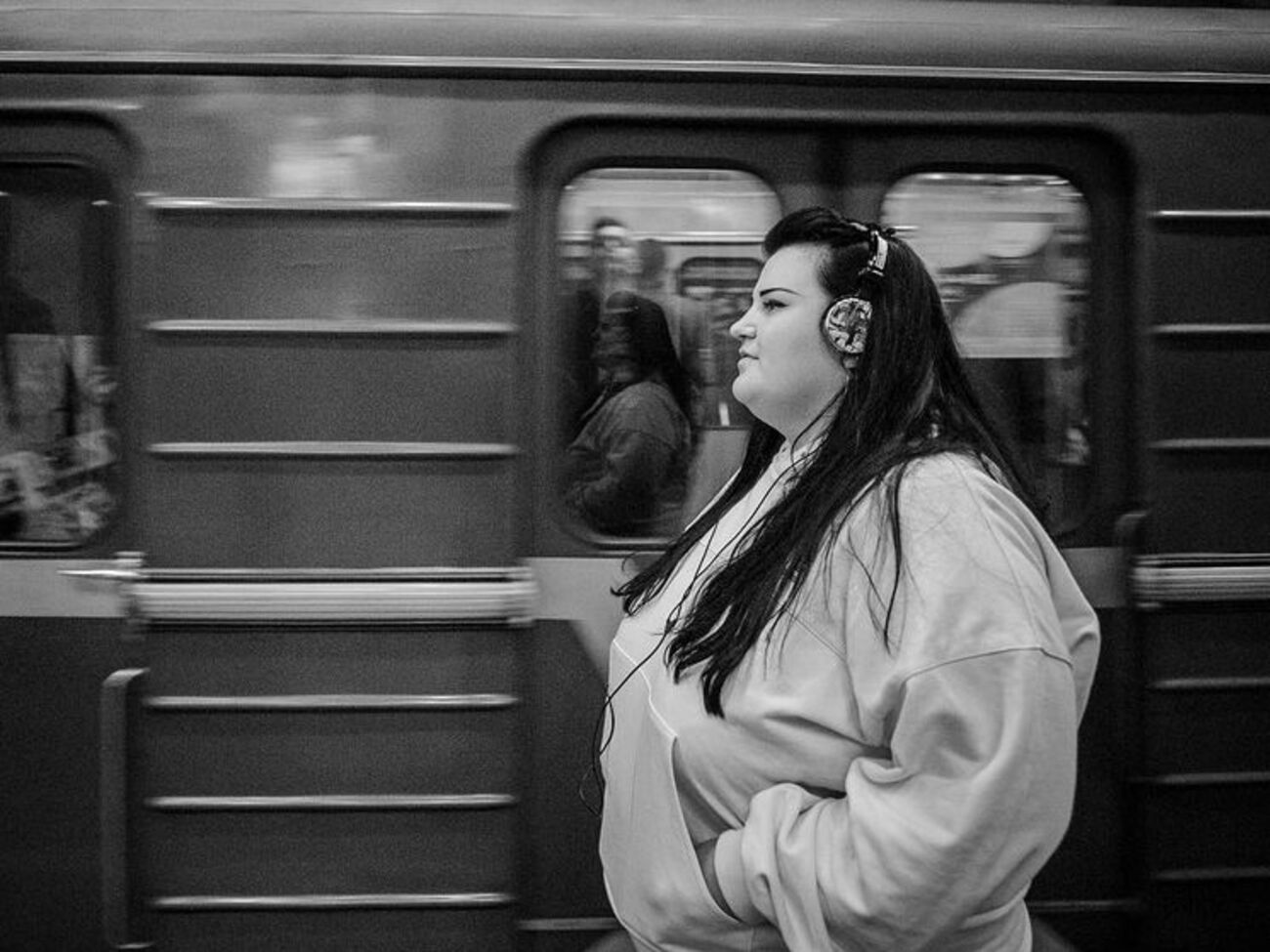 Аlyona alyona: А що там народ? Терпіти й терпіти, напхавши свій рот