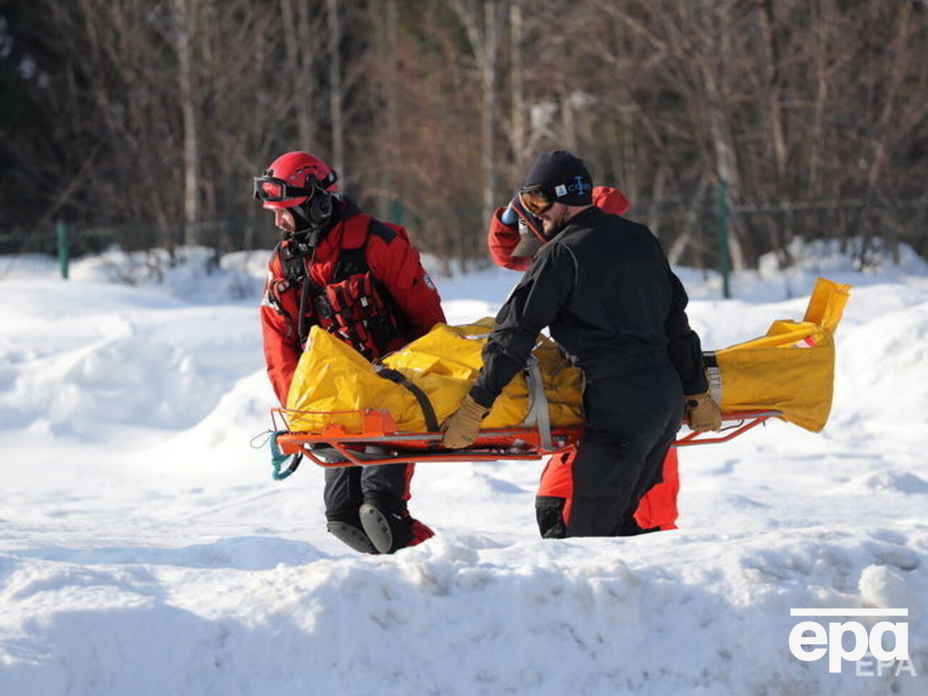 Трое туристов получили серьезные травмы
