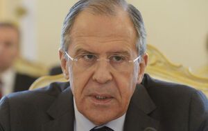 Лавров озабочен началом разработки новых американских ядерных боеголовок
