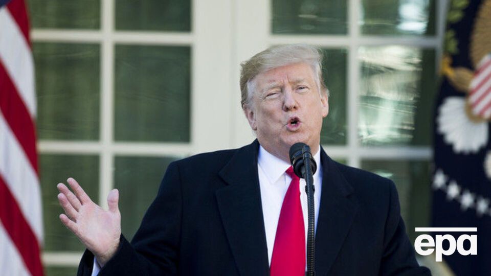 Трамп: Когда я стал президентом, ИГИЛ вышел из-под контроля в Сирии