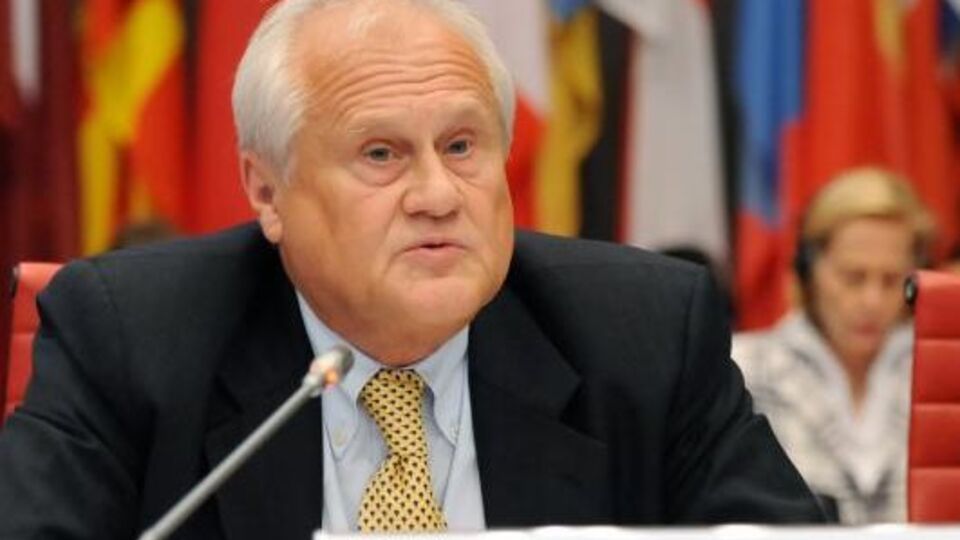 Сайдік не прокоментував свого плану врегулювання ситуації на Донбасі
