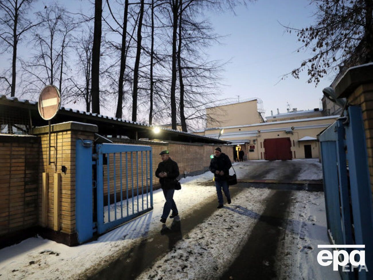 Беспальченко перебуває в СІЗО "Лефортово"