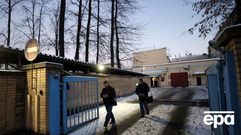 Беспальченко пребывает в СИЗО "Лефортово"