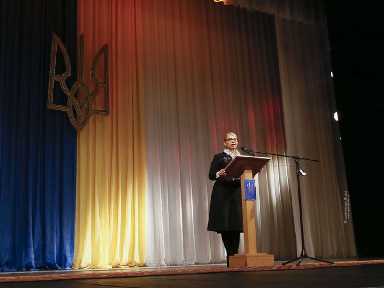 Тимошенко:&nbsp;В Украине нужно применять европейскую модель медицины, а это &ndash; страховая медицина