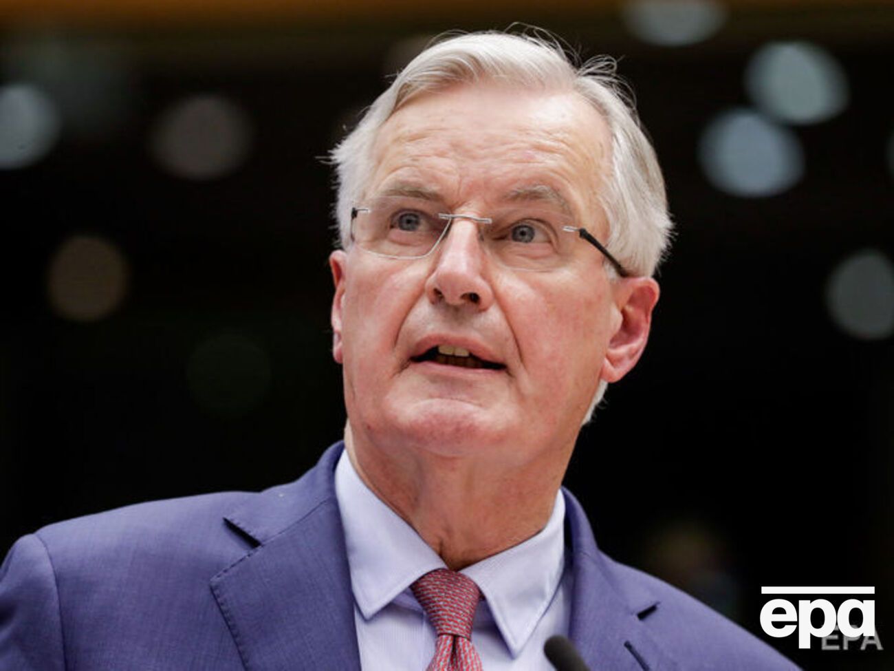 Барнье о Brexit:&nbsp;Для нас соглашение остается единственным самым лучшим вариантом