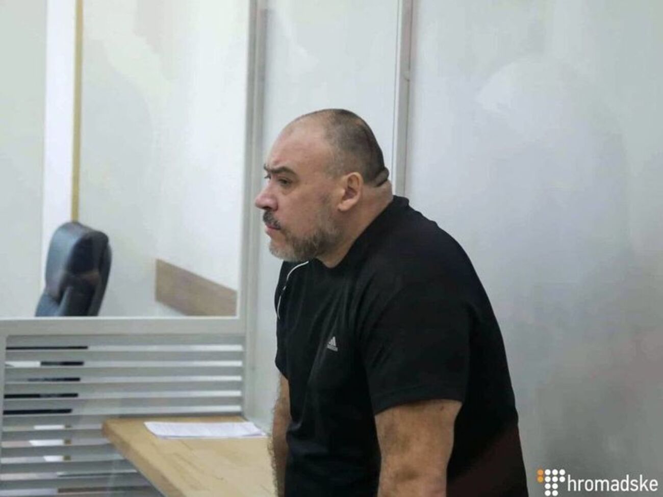 Джерело стверджує, що Крисін (на фото) убив Веремія після зустрічі з Іванющенком