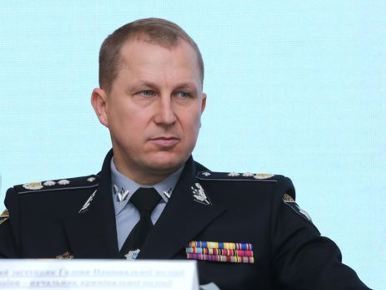 Аброськін заявив, що поліція допоможе злодієві в законі повернутися у Грузію