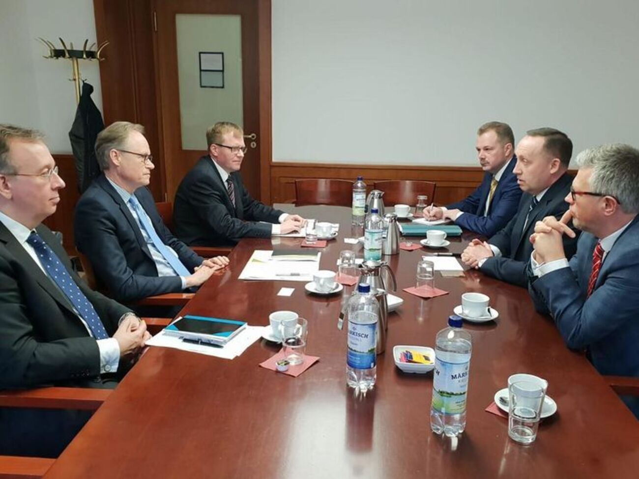 Зустріч відбулася 30 січня