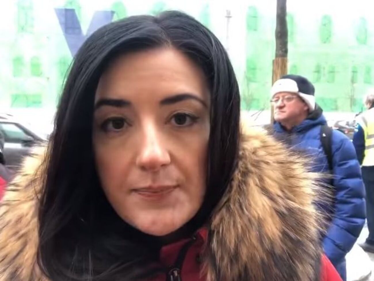 Активистов в Москве вдохновила на пикет в поддержку политзаключенных голодовка Сенцова