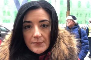 Активистов в Москве вдохновила на пикет в поддержку политзаключенных голодовка Сенцова