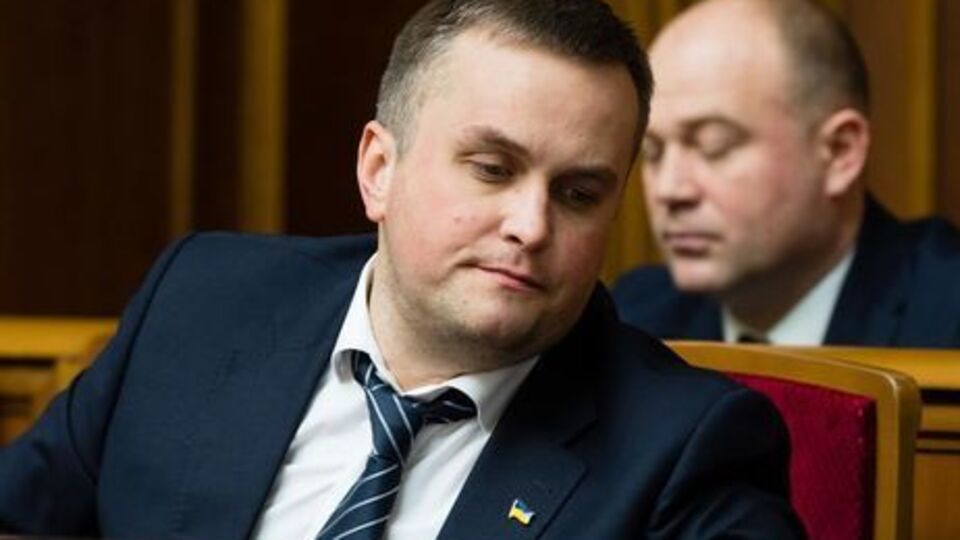 Холодницкий: Я дал срок на устранение всех недочетов, даже запятых