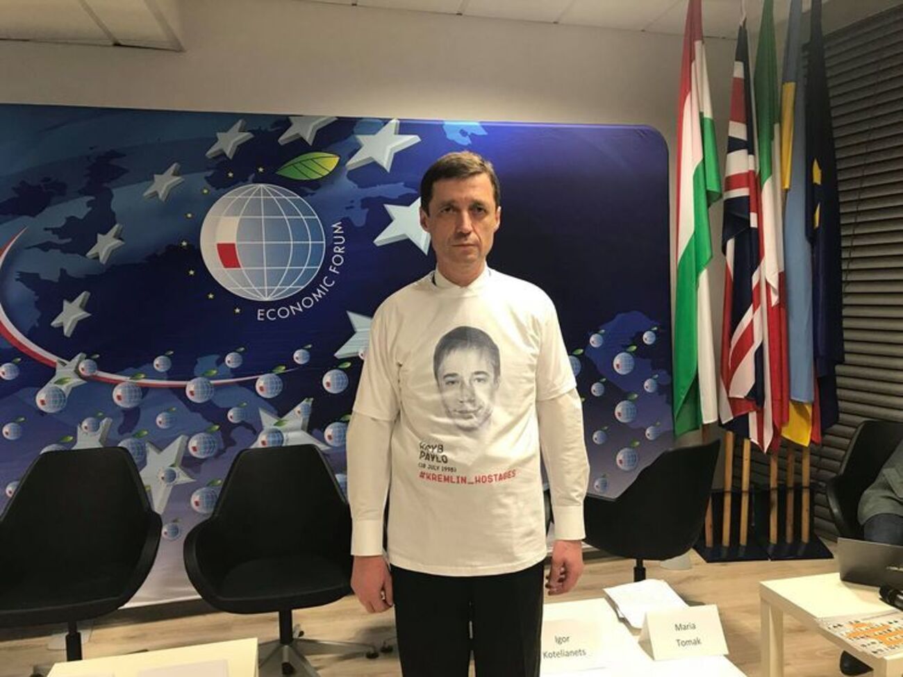 Ігор Гриб: Якщо зараз терміново не зробити Павлу операцію, він просто помре