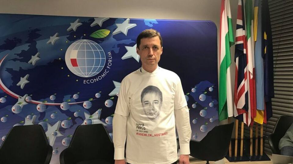 Ігор Гриб: Якщо зараз терміново не зробити Павлу операцію, він просто помре
