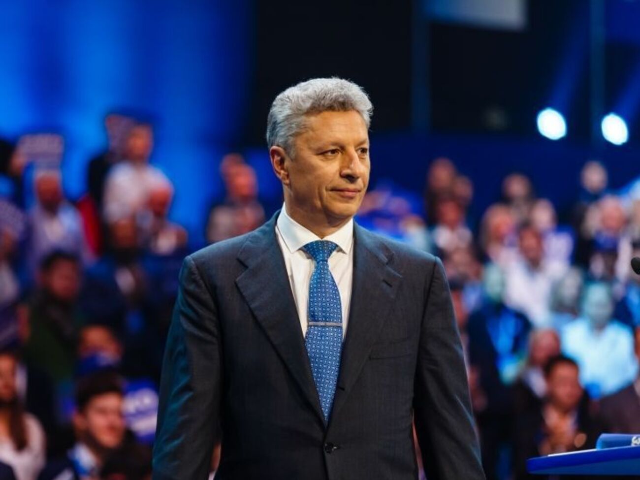 Волошин считает, что Бойко (на фото) удастся договориться с Россией