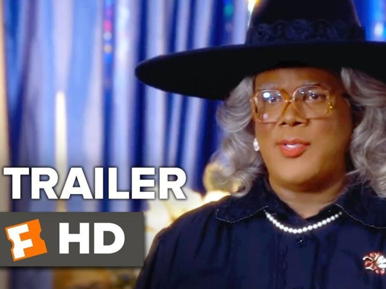 Перри исполнил роль Медеи